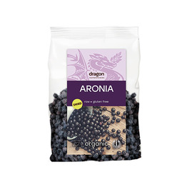 Jagode aronije, posušene - BIO, 150 g